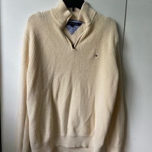 Tommy Hilfiger quarter zip